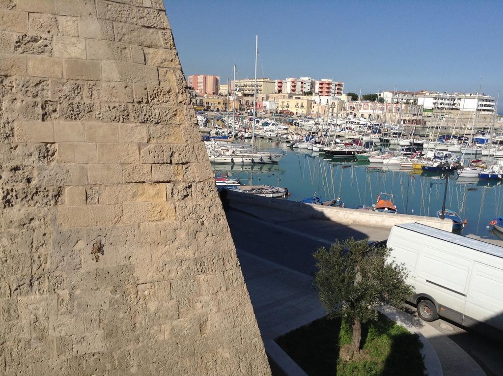 B&B Al Porto Bisceglie Exterior photo