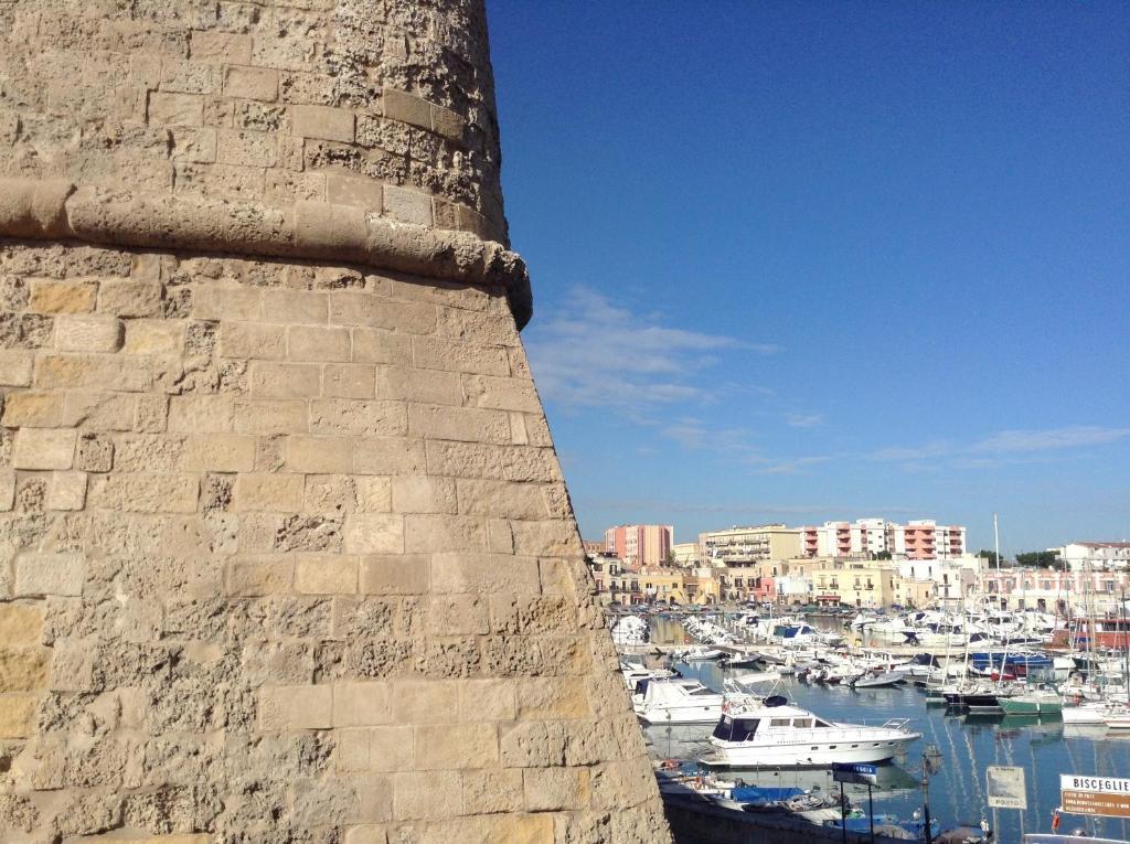 B&B Al Porto Bisceglie Exterior photo