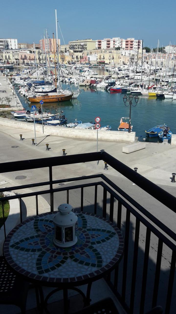 B&B Al Porto Bisceglie Exterior photo